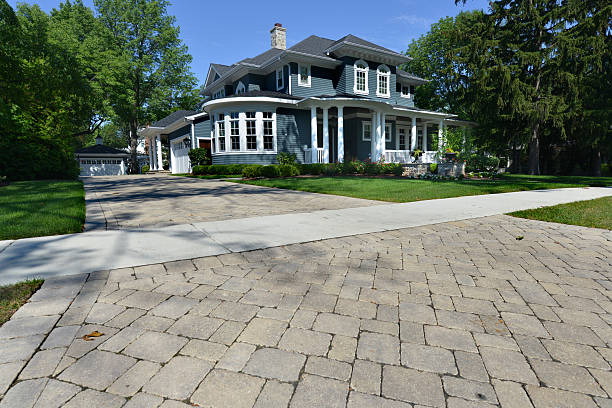 Best Cobblestone Driveway Pavers  in Camden, AL